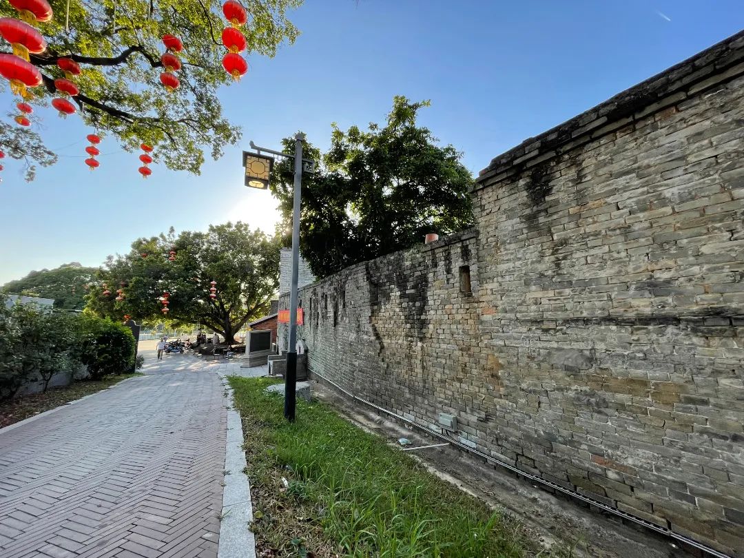 【发现石排之美】原来它是塘尾古村落的护村"大功臣"!