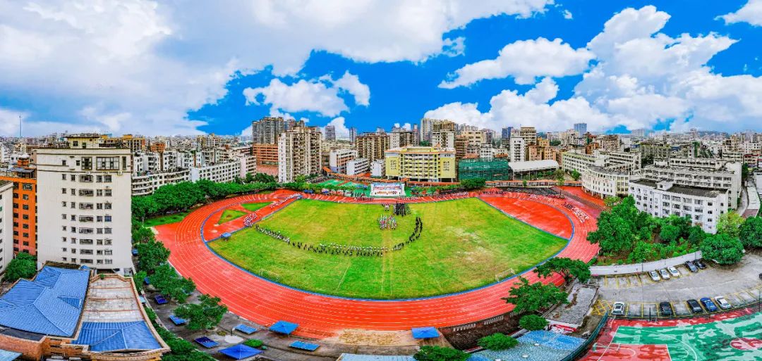 燃动青春 追风不止 | 大岭山中学,新风中学举办校运会