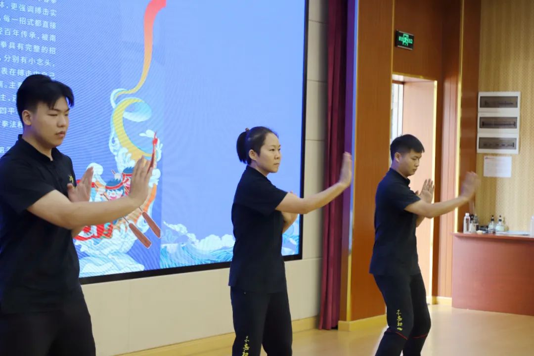 2023"莞脉传承"东莞非遗进校园活动走进大岭山镇第三小学