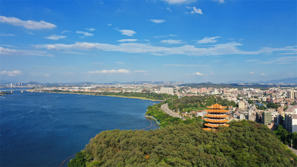 2021年5月,企石黄大仙公园(摄影 黄志鸿).jpg