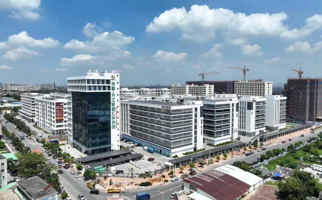 茶山赴万江"取经" 探索现代化产业园区发展之路