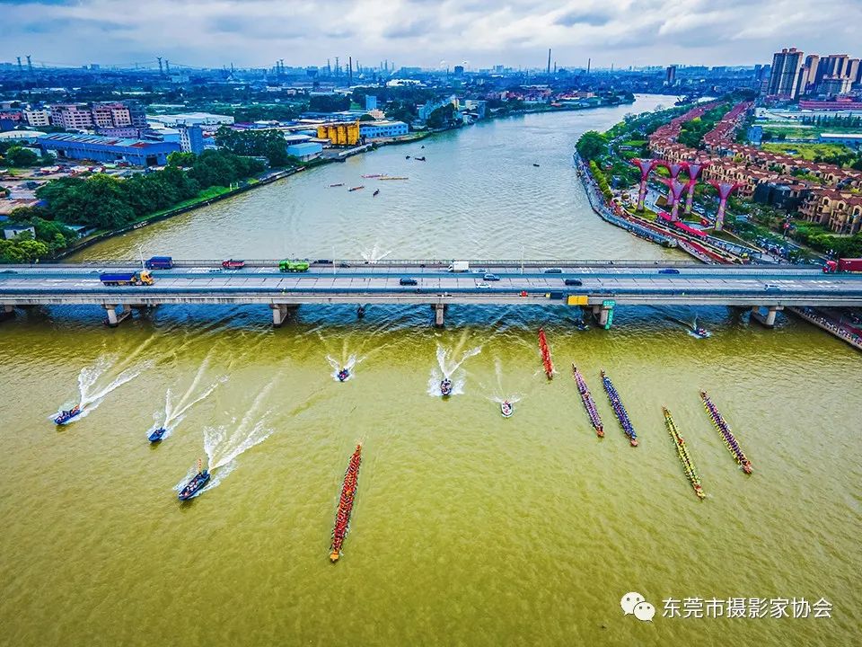 征稿｜“龙腾东江”——东莞市第五届“大美东江”摄影大赛章程