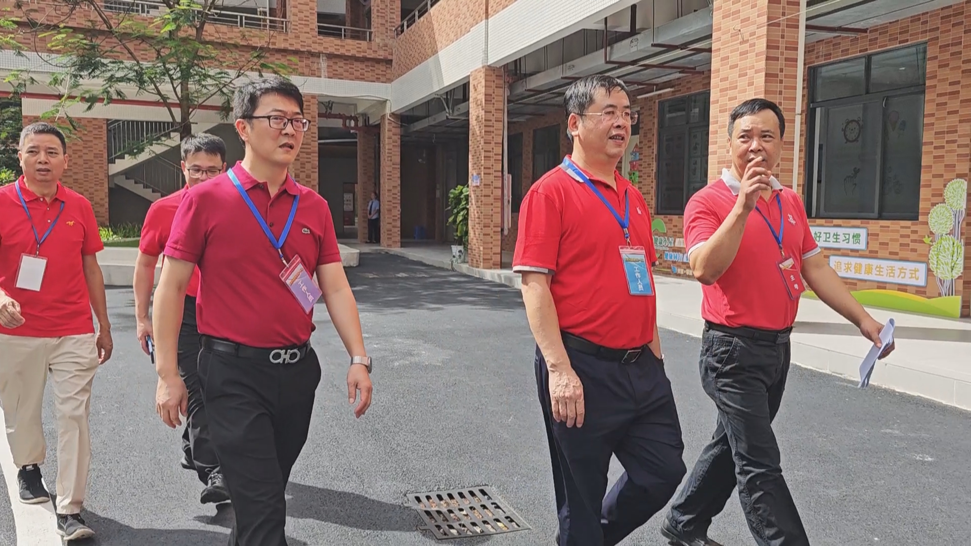 厚街:全力以赴做好中考服务保障工作