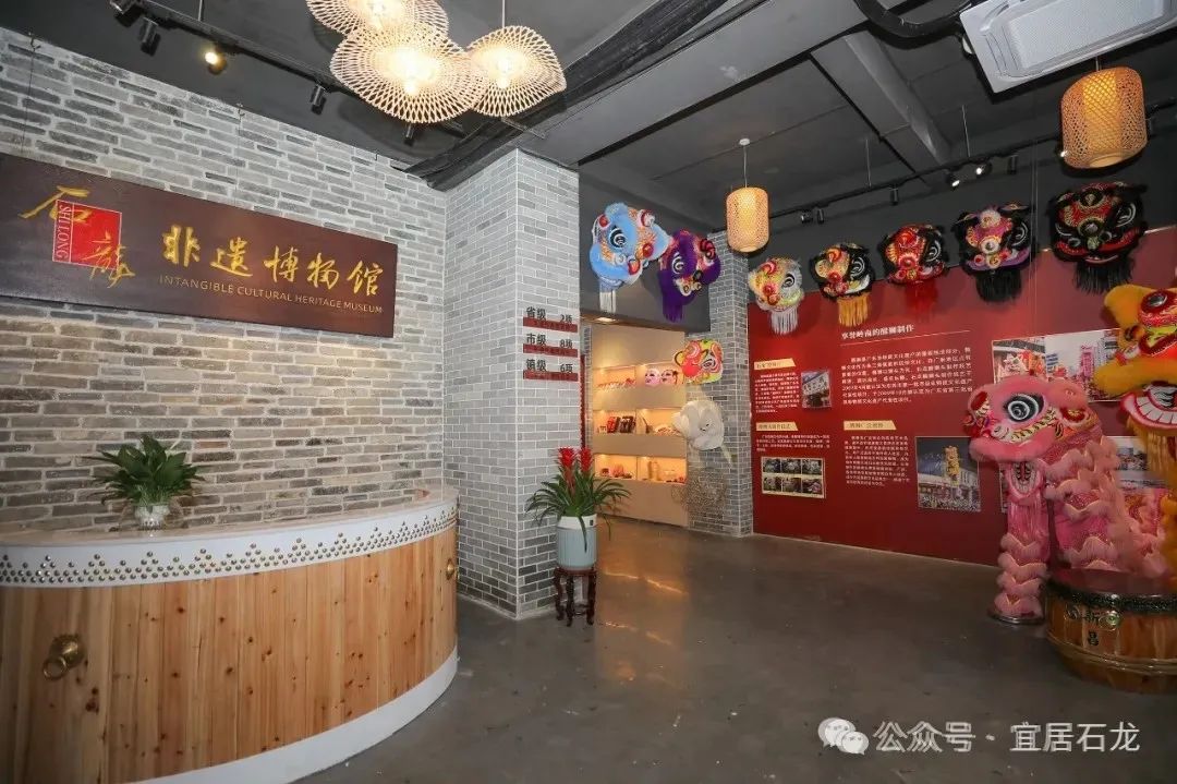 石龙文旅新地标！东莞首个非遗主题新型公共文化空间今日开门迎客