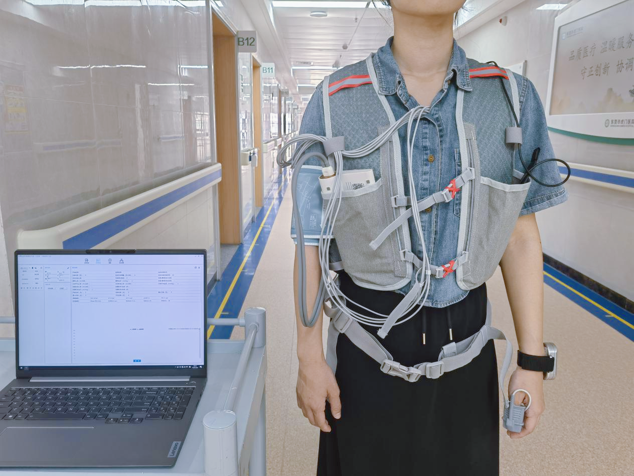 心脏康复器材有哪些获国家级认证！虎门这个康复中心正式投用！_https://www.jmylbn.com_新闻资讯_第4张