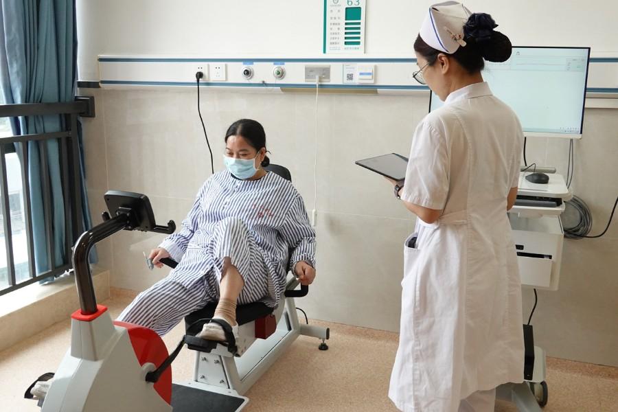心脏康复器材有哪些获国家级认证！虎门这个康复中心正式投用！_https://www.jmylbn.com_新闻资讯_第5张